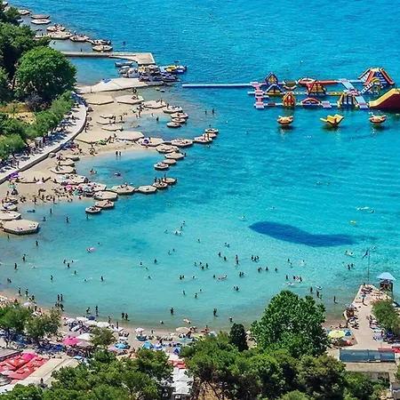 Apartman Apartments And Rooms Plaza *