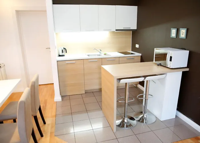 Apartments And Rooms Plaza * Vodice