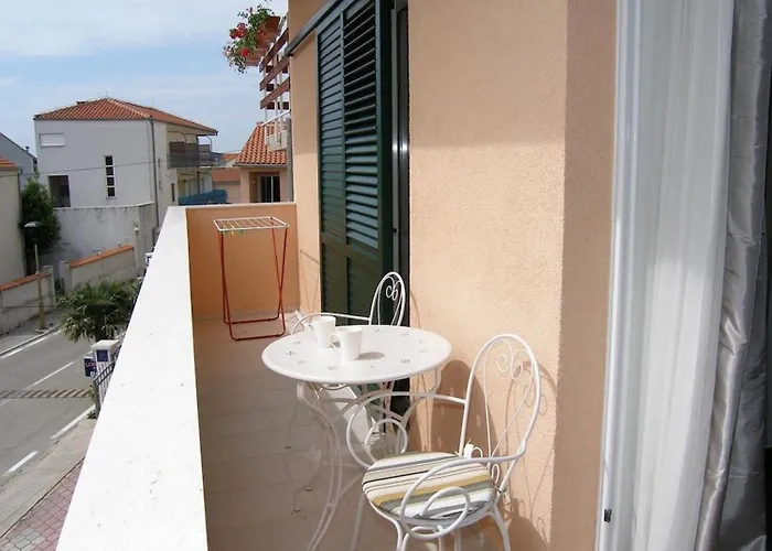 Apartments And Rooms Plaza * Vodice