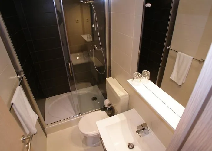 Apartments And Rooms Plaza Apartman *