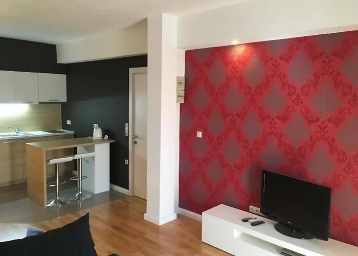 Apartman Apartments And Rooms Plaza Vodice