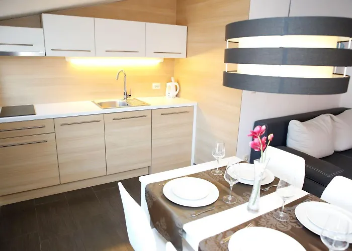 And Petar Apartamento Vodice