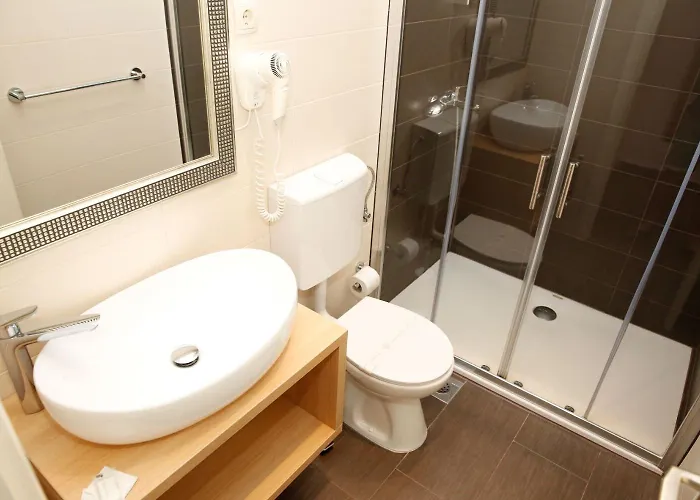 Apartments And Rooms Plaza Vodice