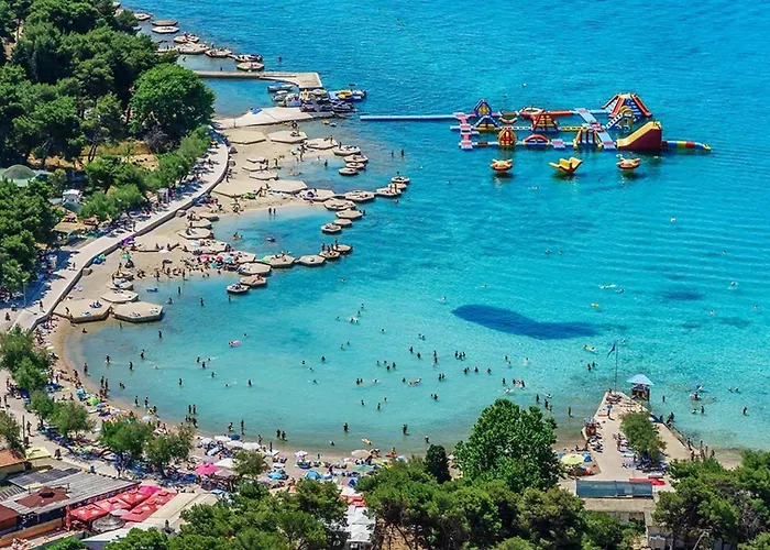 Apartman Apartments And Rooms Plaza *