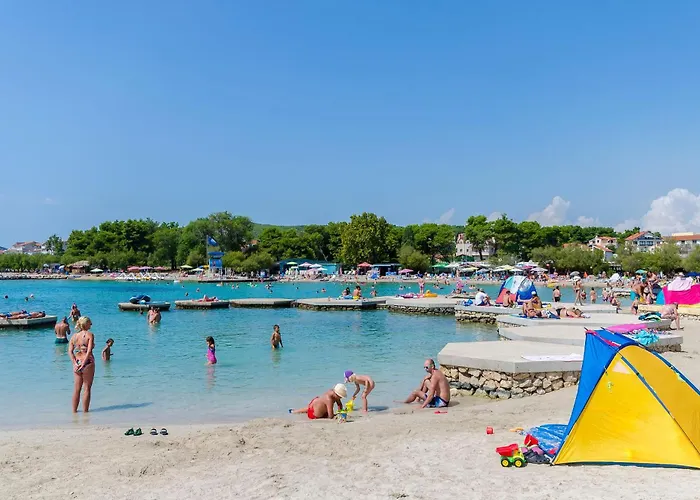 Apartments And Rooms Plaza * Vodice